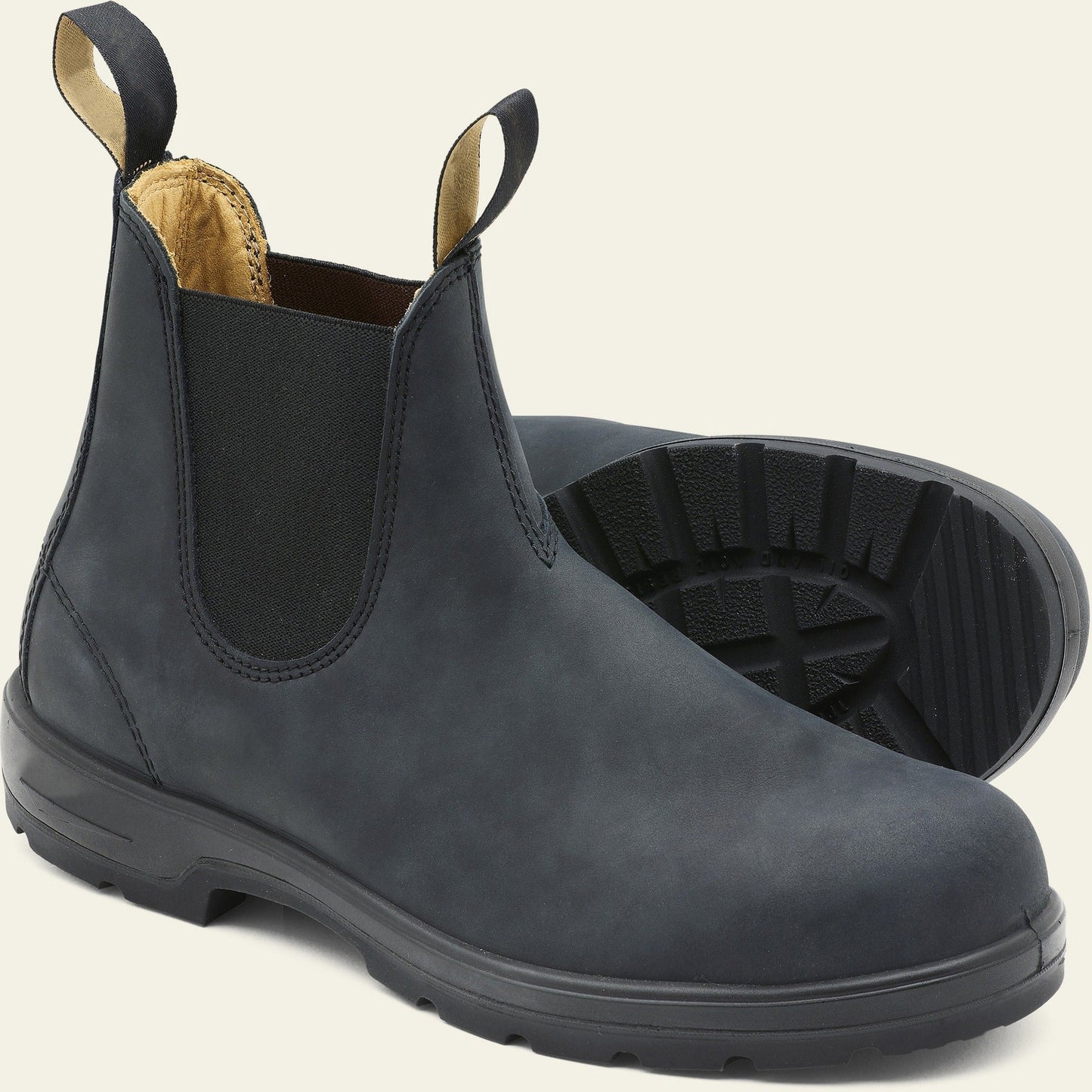 Élodie – Botas Chelsea Resistentes al Agua