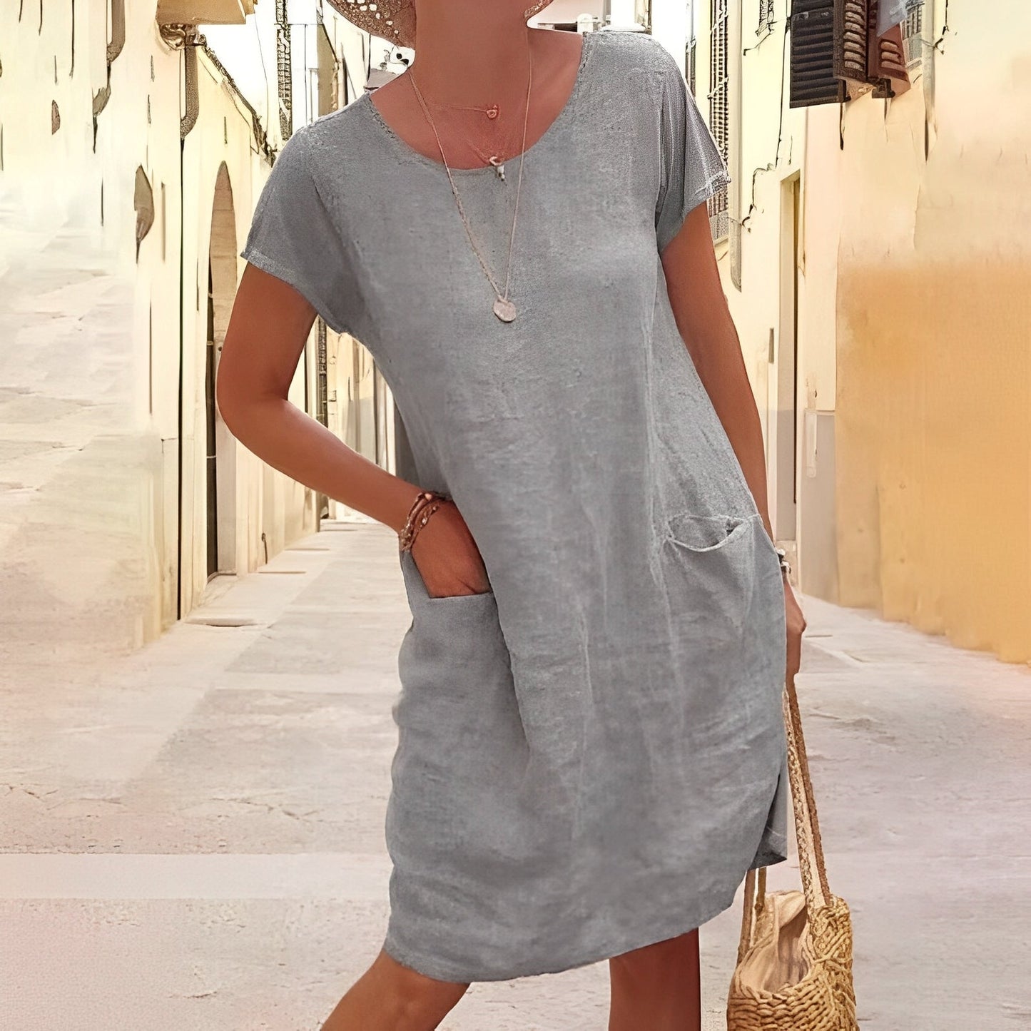 Elina – Elegante Vestido para Ocasiones Especiales