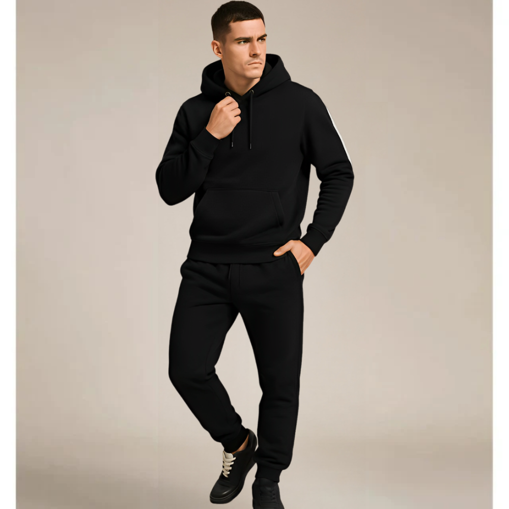 Robin – Unisex Sudadera con Capucha & Pantalones Jogger Set