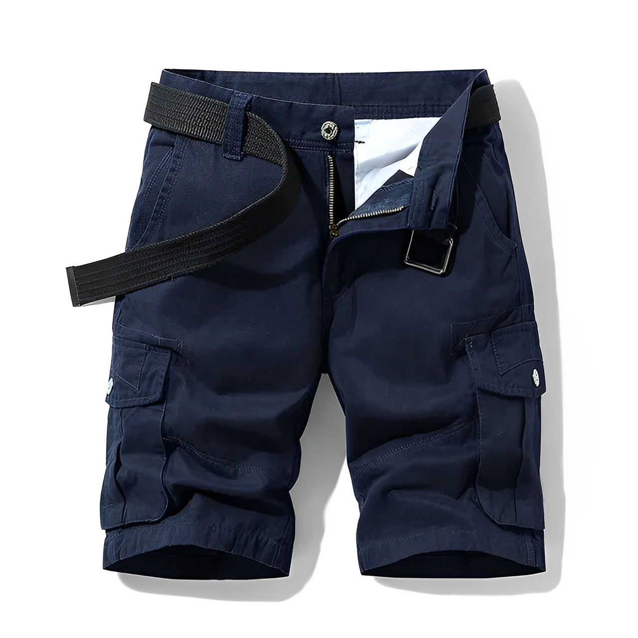 Timo – Funcionales Cargo-Shorts para Hombres