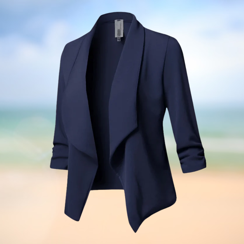 Freya – Elegante chaqueta con mangas largas