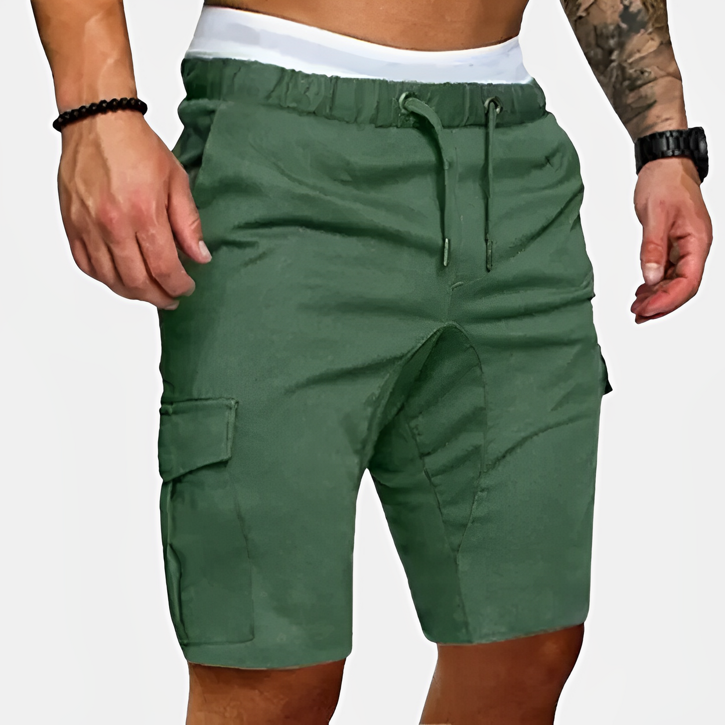 Jonas – Cómodos Cargo-Shorts para Hombres