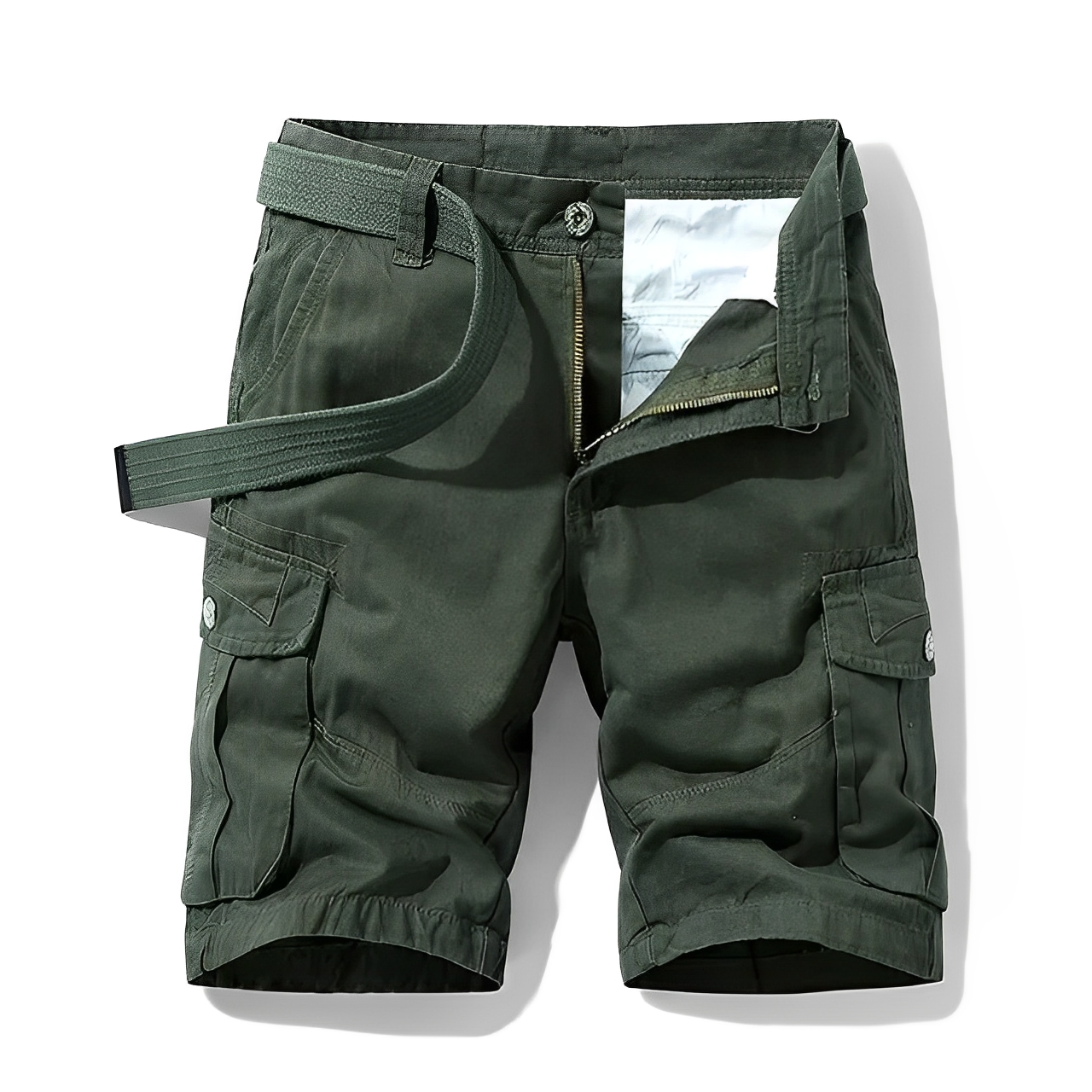Timo – Funcionales Cargo-Shorts para Hombres