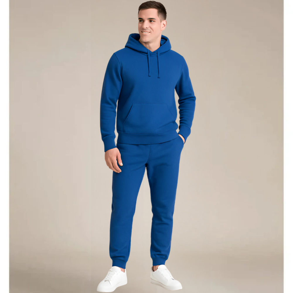 Robin – Unisex Sudadera con Capucha & Pantalones Jogger Set