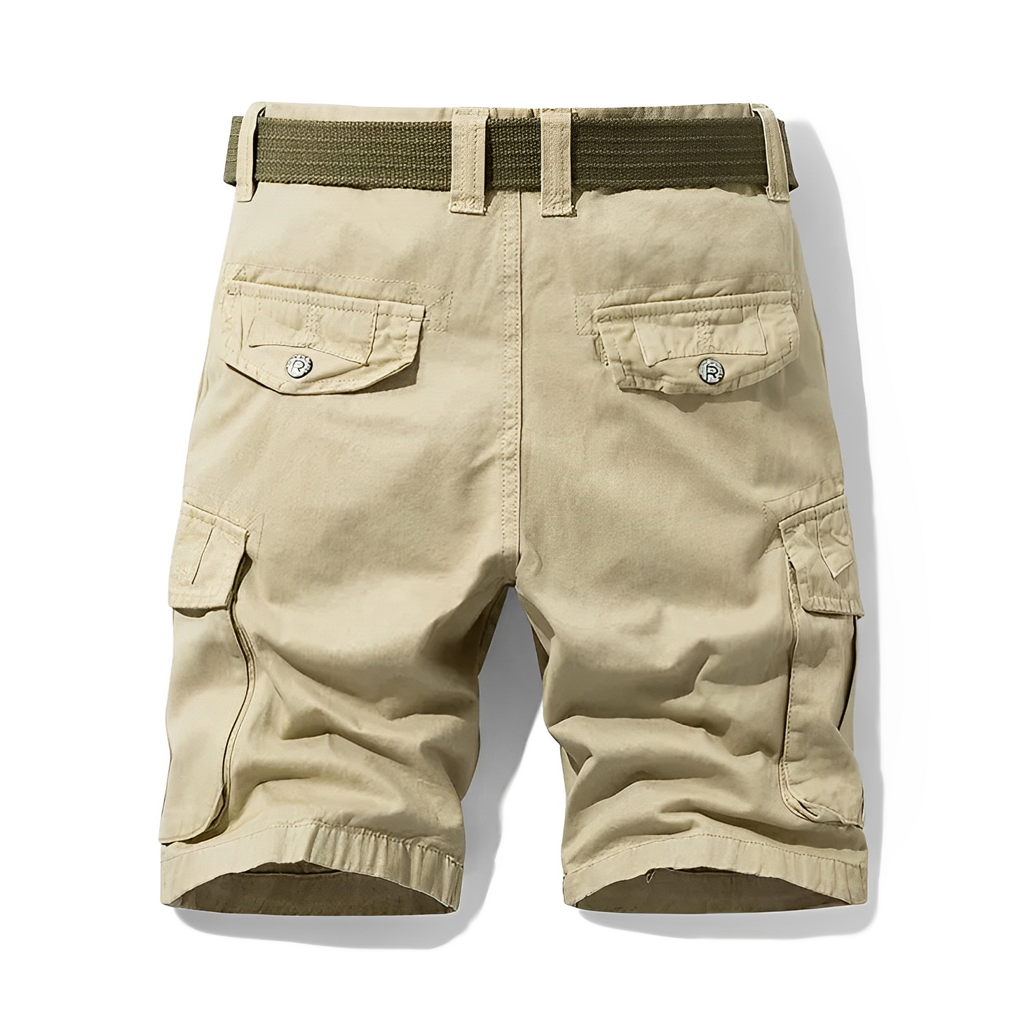 Timo – Funcionales Cargo-Shorts para Hombres