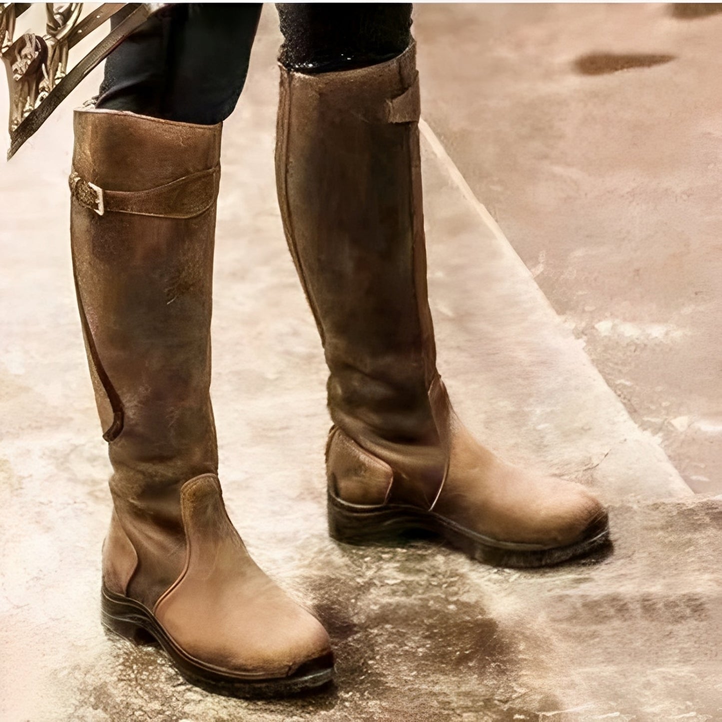 Athena – Botas a Prueba de Agua