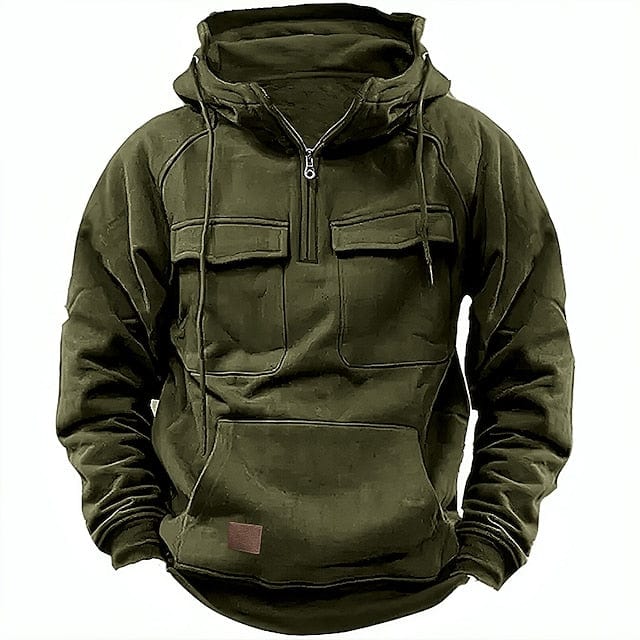 Heikki – Elegante Sudadera de Invierno