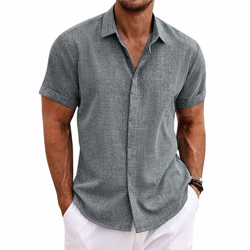 Keith – Polo elegante para hombres