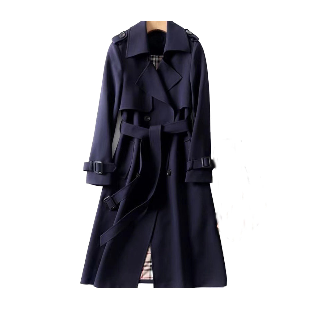 Chloé – Gabardina de mujer con doble botones