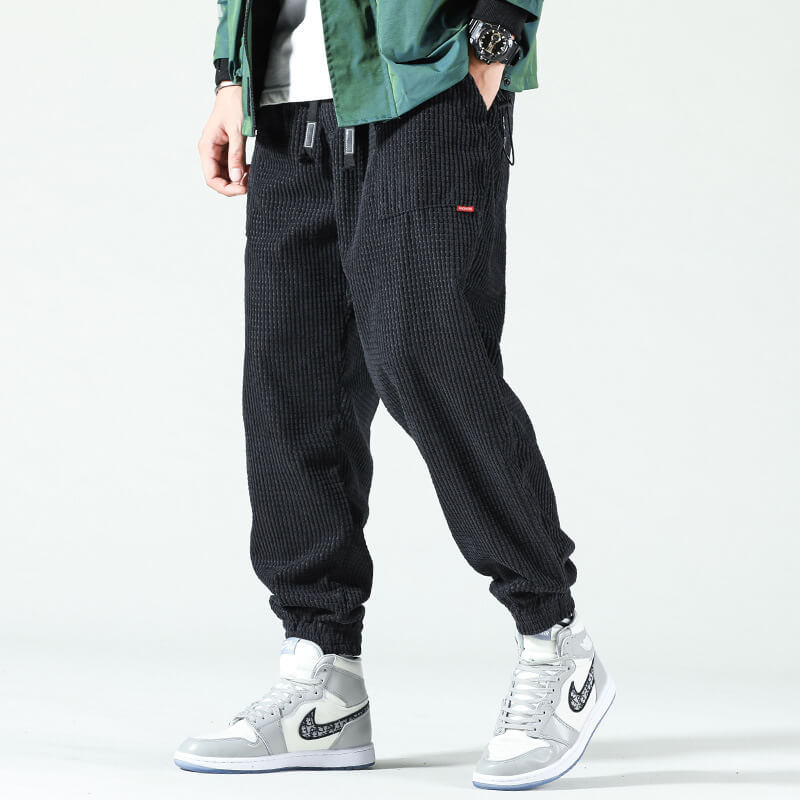 Lars – Pantalones de pana en estilo vintage