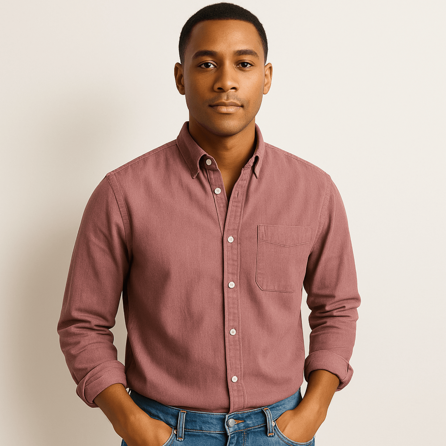 Joris – Camisa de Manga Larga