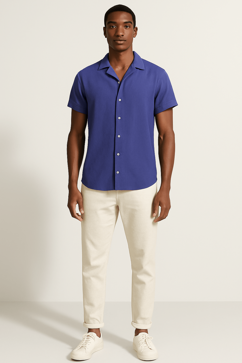 Jannik – Conjunto de Camisa y Pantalón
