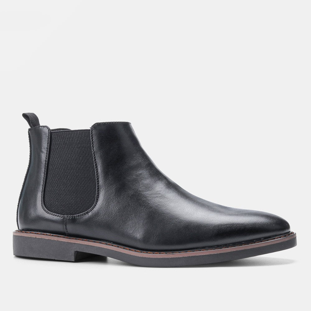Jonas – Botas Chelsea de Cuero Intemporales