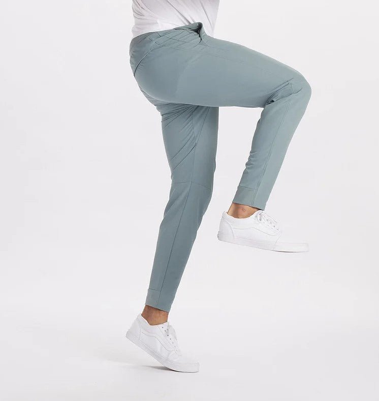 Laurits – Pantalones Skinny Stretch con Factor de Comodidad