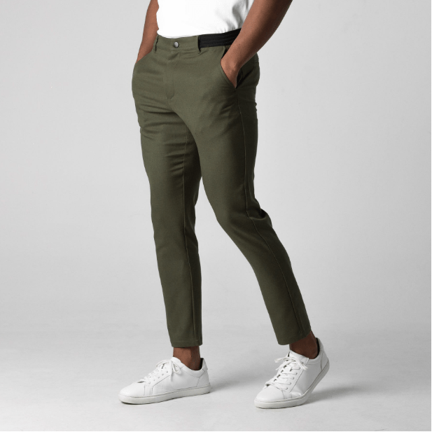 Laurits – Pantalones Skinny Stretch con Factor de Comodidad