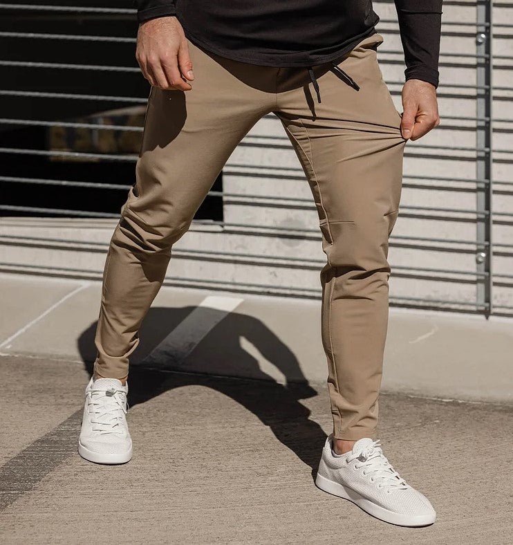 Laurits – Pantalones Skinny Stretch con Factor de Comodidad