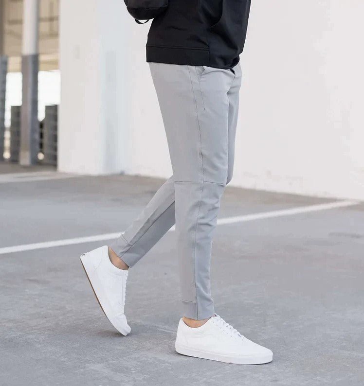 Laurits – Pantalones Skinny Stretch con Factor de Comodidad