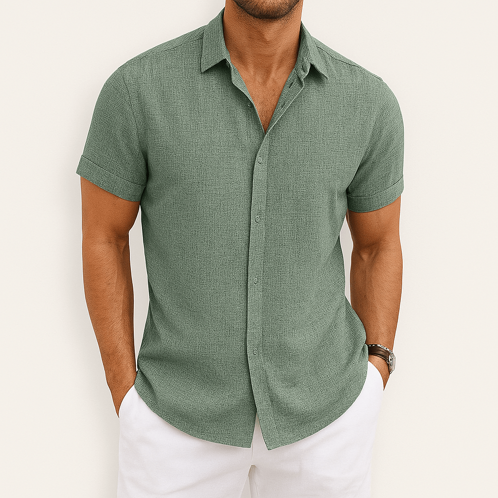 Moritz – Camiseta Ligera con Mangas Cortas