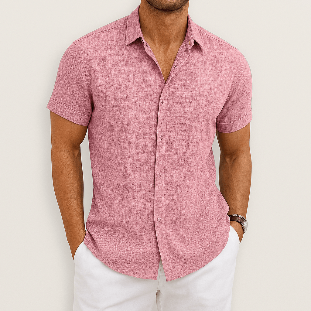 Moritz – Camiseta Ligera con Mangas Cortas