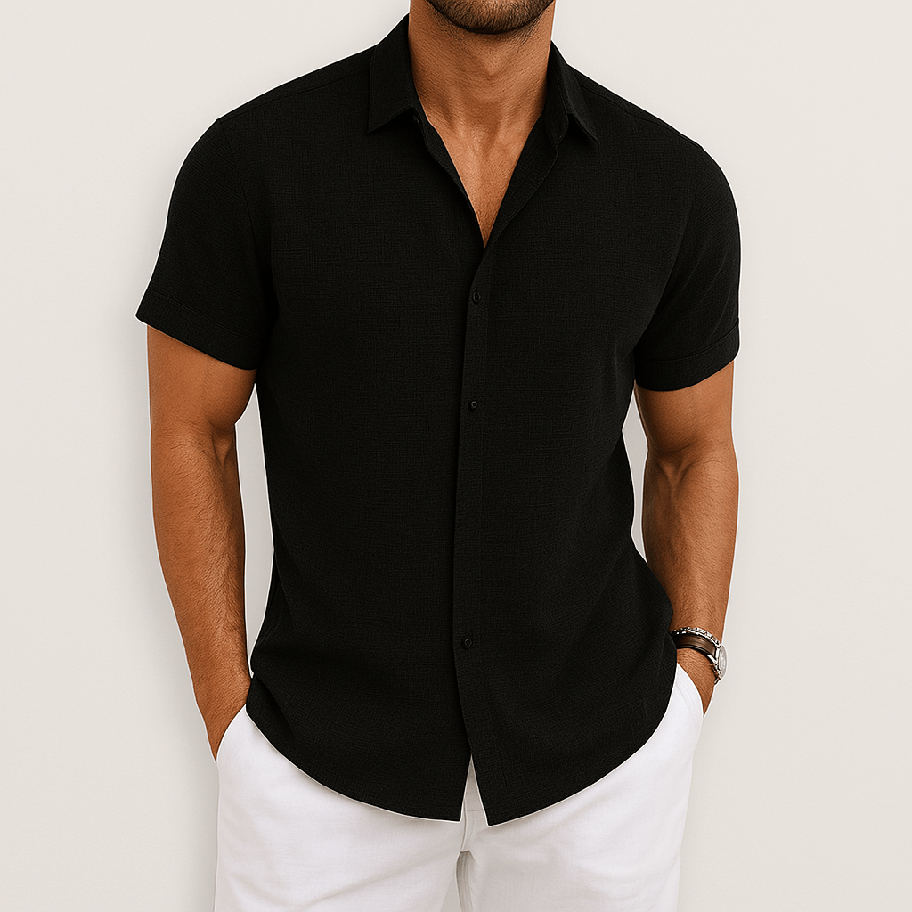 Moritz – Camiseta Ligera con Mangas Cortas