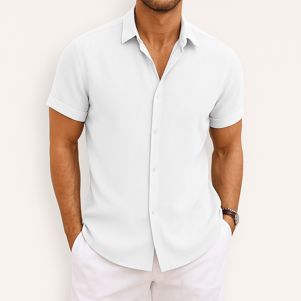Moritz – Camiseta Ligera con Mangas Cortas