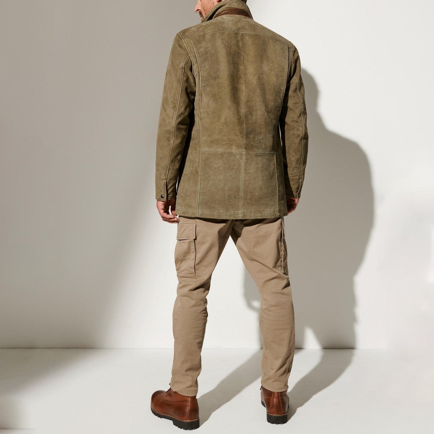 Henrik – Blazer retro con estilo