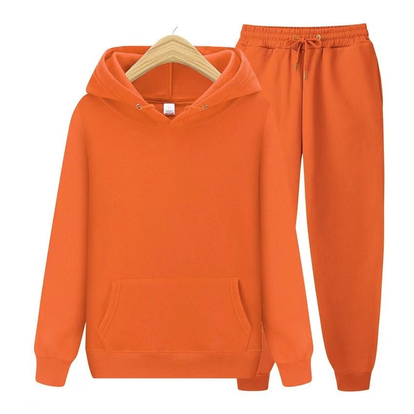 Robin – Unisex Sudadera con Capucha & Pantalones Jogger Set