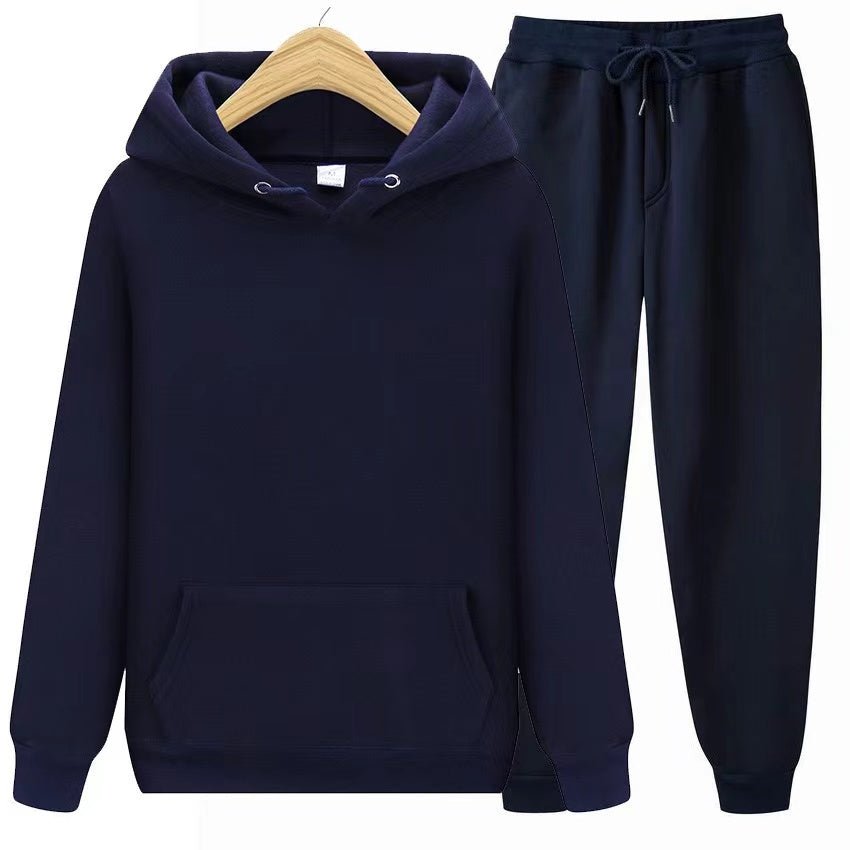 Robin – Unisex Sudadera con Capucha & Pantalones Jogger Set