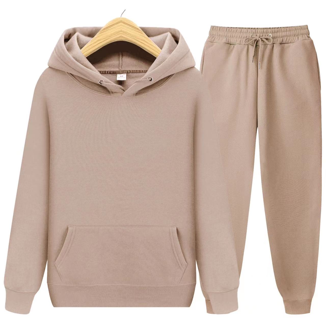 Robin – Unisex Sudadera con Capucha & Pantalones Jogger Set