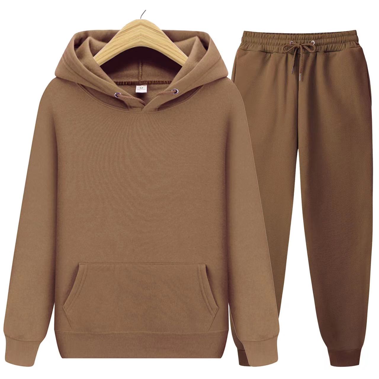 Robin – Unisex Sudadera con Capucha & Pantalones Jogger Set