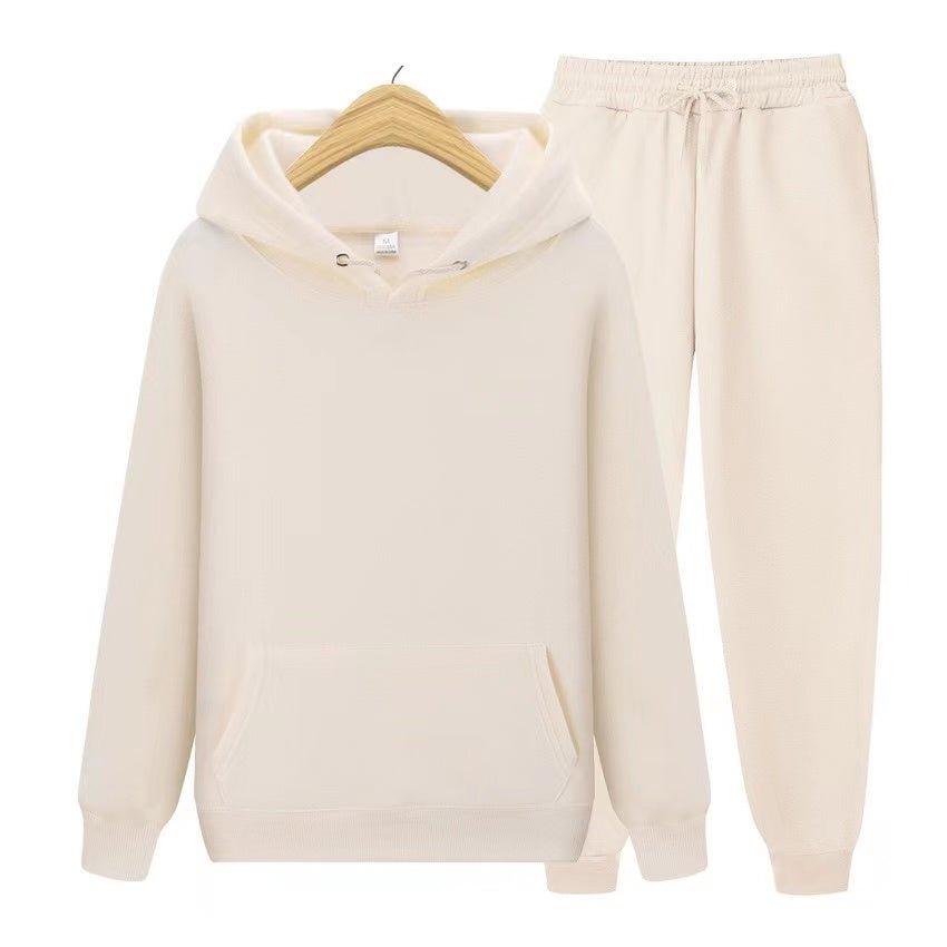 Robin – Unisex Sudadera con Capucha & Pantalones Jogger Set