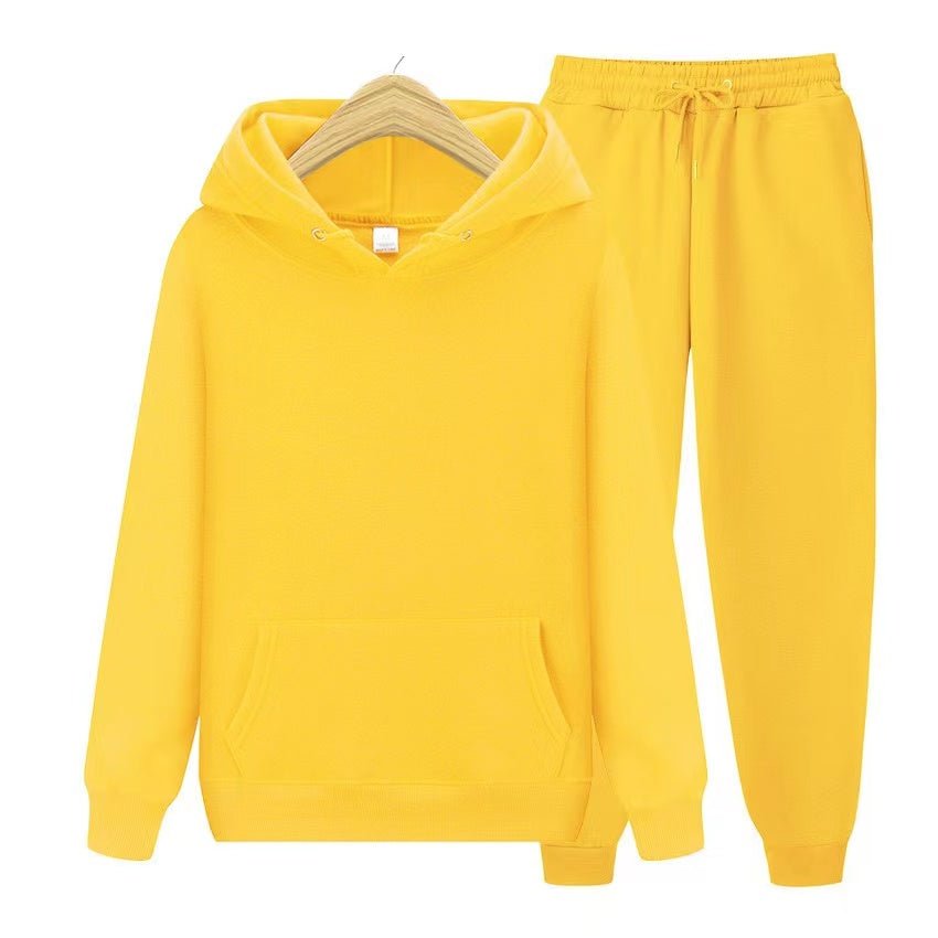 Robin – Unisex Sudadera con Capucha & Pantalones Jogger Set