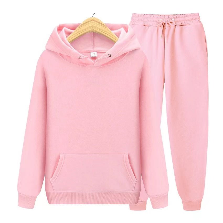Robin – Unisex Sudadera con Capucha & Pantalones Jogger Set