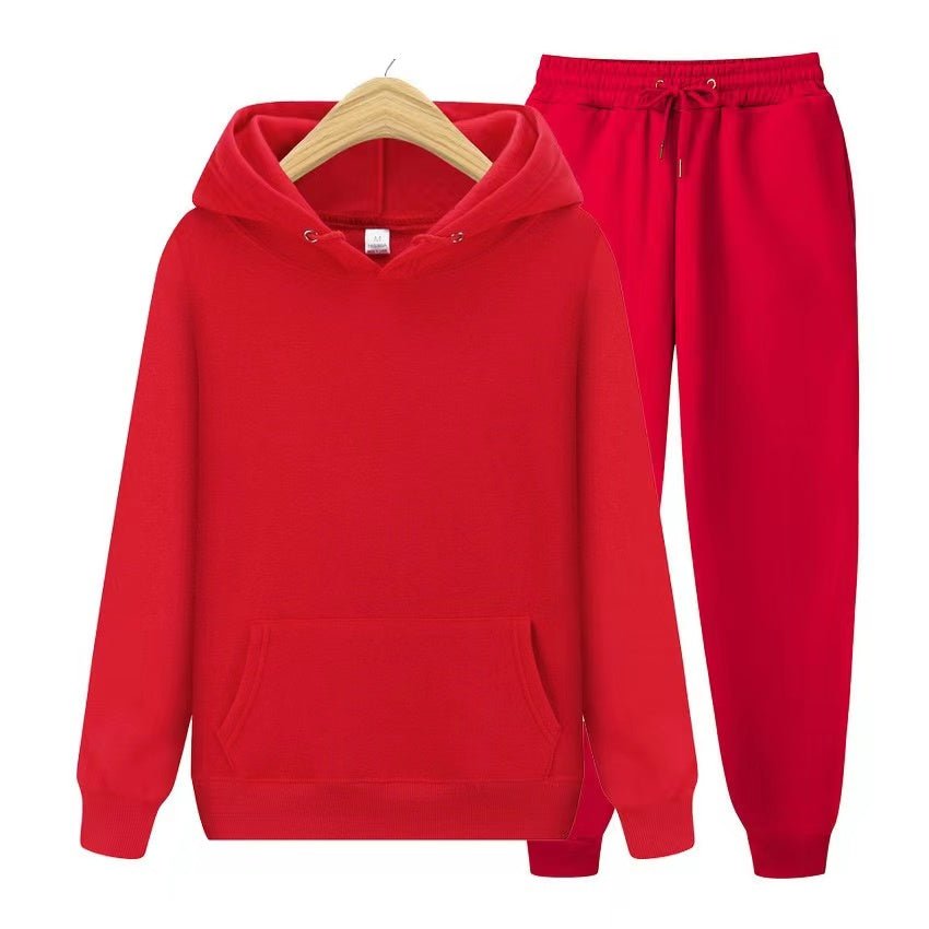 Robin – Unisex Sudadera con Capucha & Pantalones Jogger Set