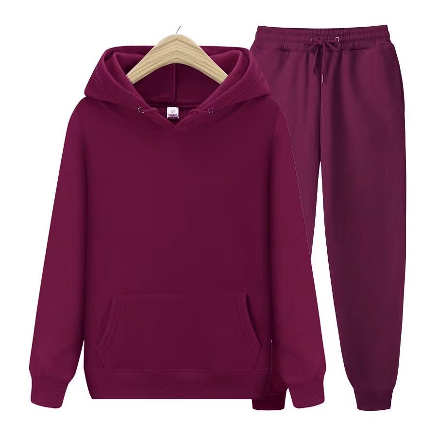 Robin – Unisex Sudadera con Capucha & Pantalones Jogger Set