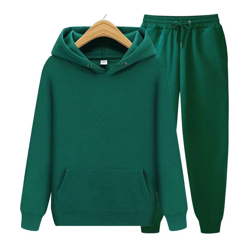 Robin – Unisex Sudadera con Capucha & Pantalones Jogger Set