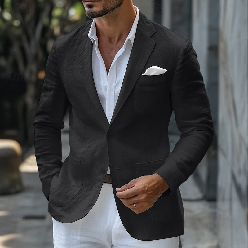 Faustine – Chaqueta tipo Blazer