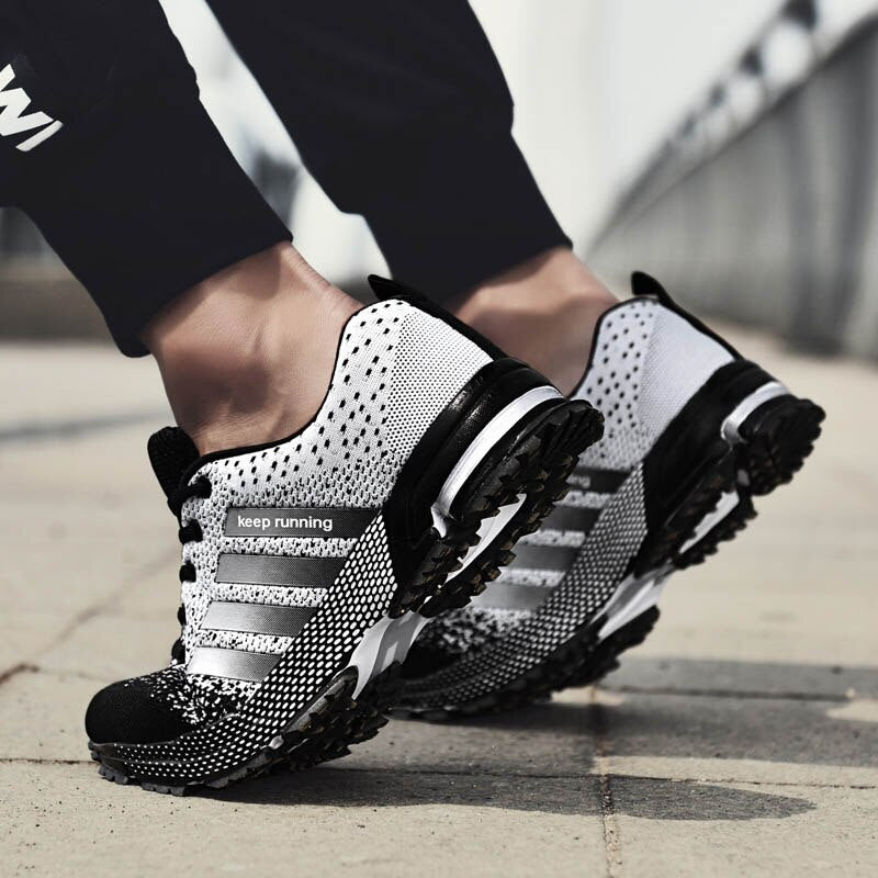 Lucien – Zapatillas de Correr Ortopédicas