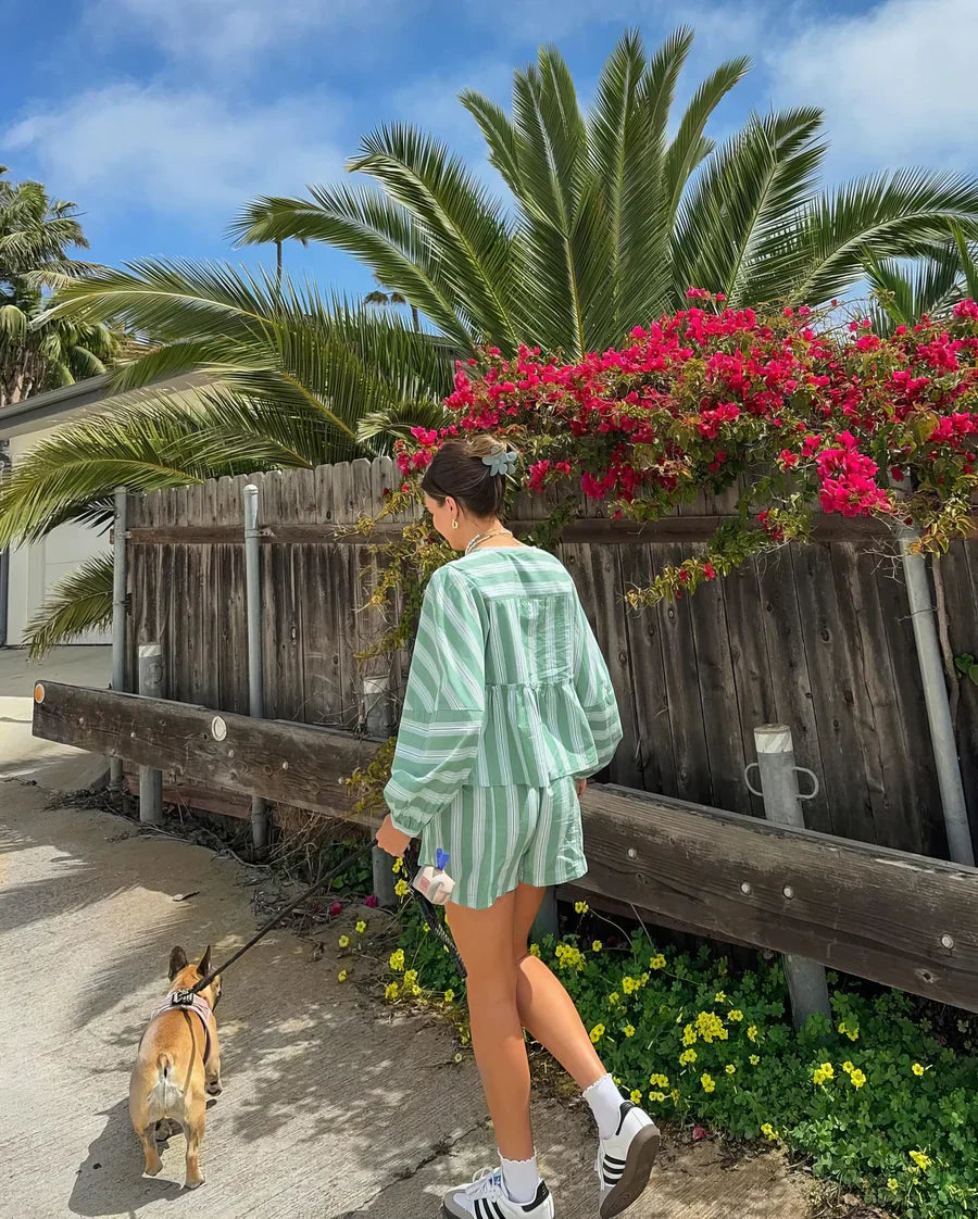 Anne Fleur – Atuendo de Verano