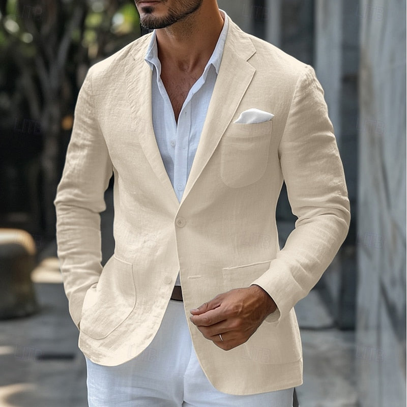 Faustine – Chaqueta tipo Blazer
