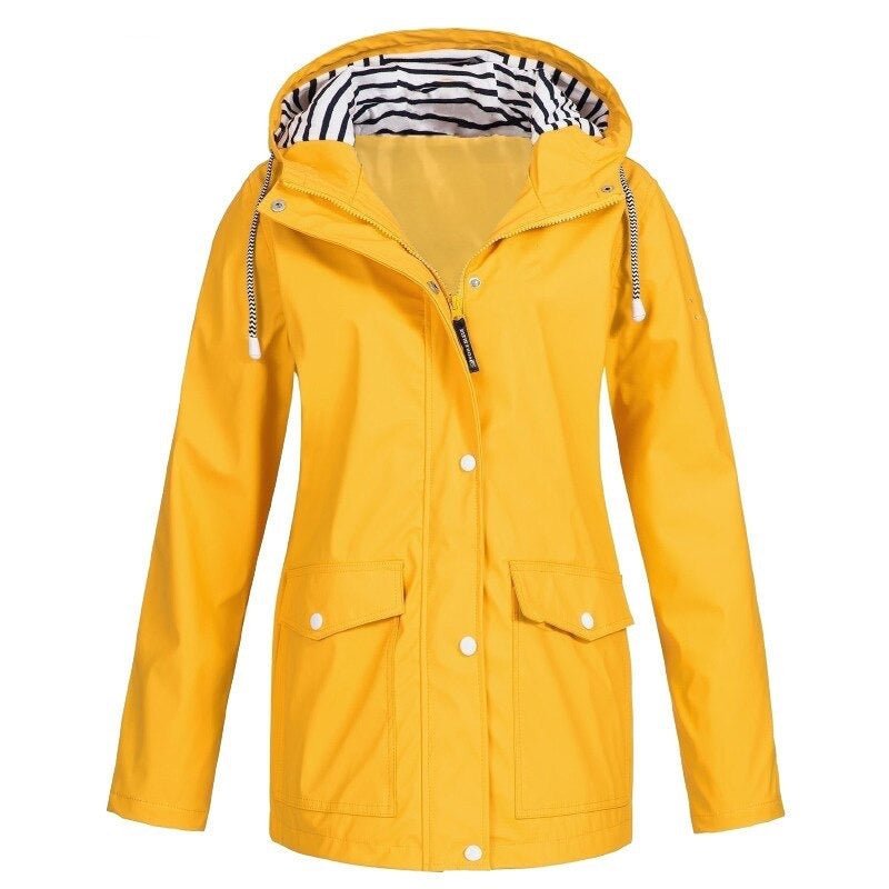 Thibault – Chaqueta de Lluvia 3-en-1 a Prueba de Agua