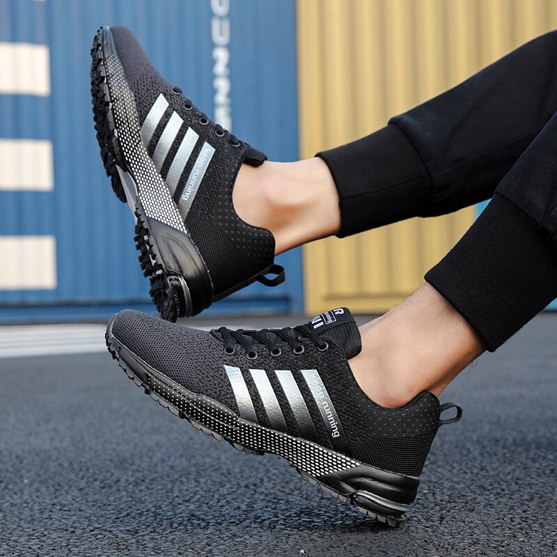 Lucien – Zapatillas de Correr Ortopédicas