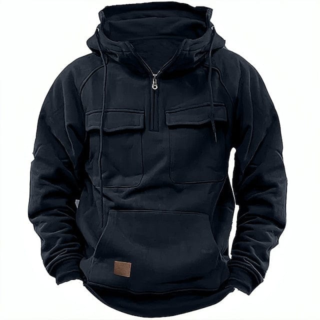Heikki – Elegante Sudadera de Invierno