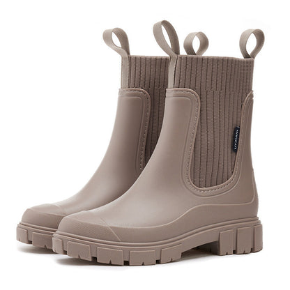 Claire – Botas de lluvia resistentes al agua