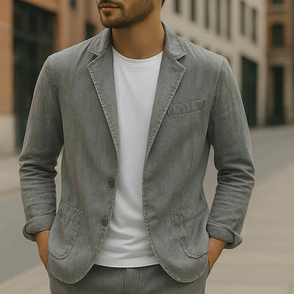 Jasper – Blazer – Chaqueta ligera a medida