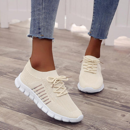 Olesia – Zapatillas Cómodas Ortopédicas