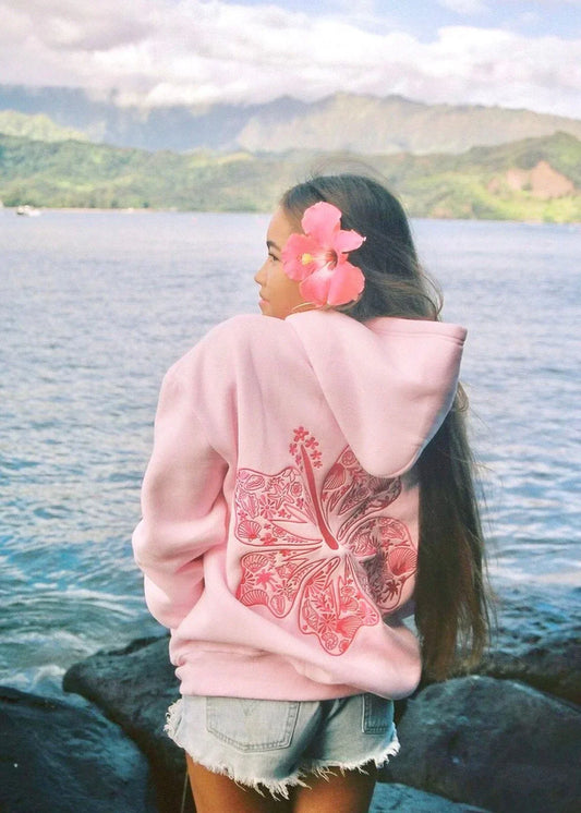 Sofia – Hoodie Impresión Floral