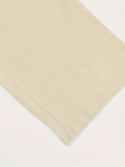 Matteo – Pantalones de lino para hombres