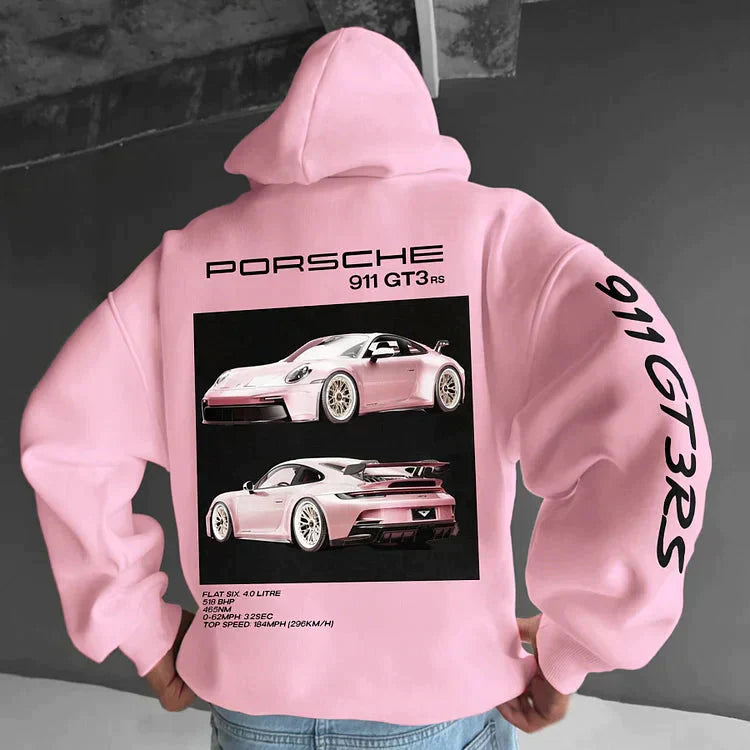 Noah – Oversize Hoodie de Carreras