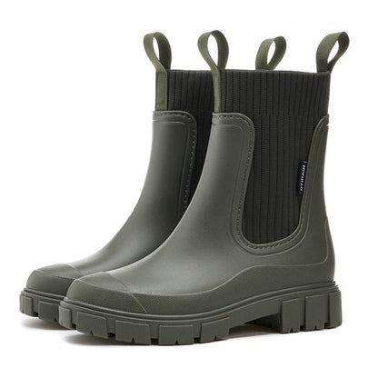 Claire – Botas de lluvia resistentes al agua